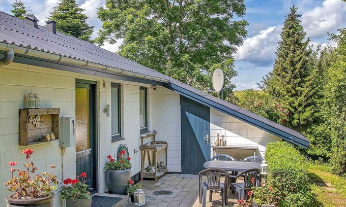 Roslev House | 6 person holiday home in Roslev-By Traum