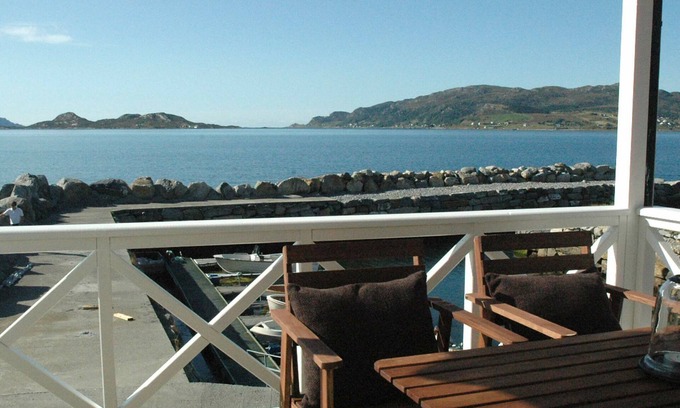 Stadlandet House | 6 person holiday home in Åram-By Traum