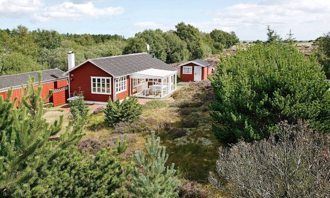 Aalbaek House | 6 person holiday home in Ålbæk