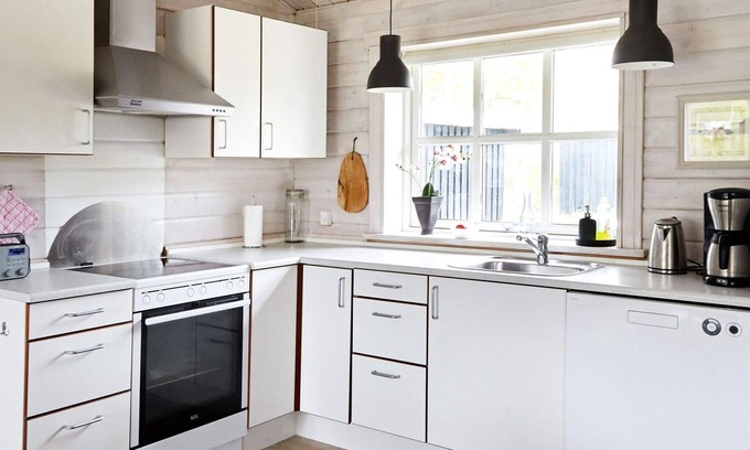 Hoeve Strand House | 6 person holiday home in Asnæs