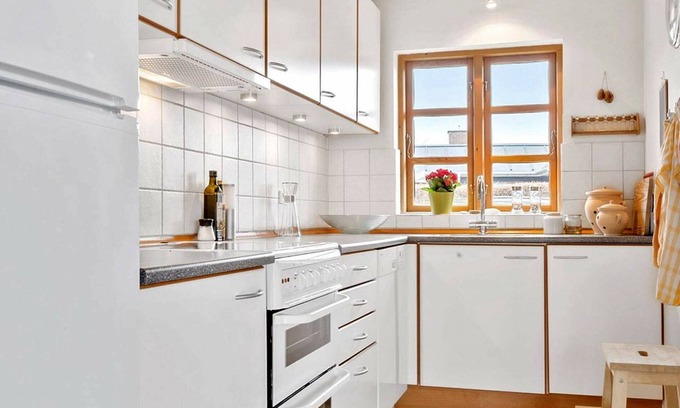 Hvidbjerg Strand House | 6 person holiday home in Børkop