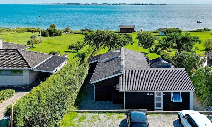 Bøjden House | 6 person holiday home in Faaborg-By Traum