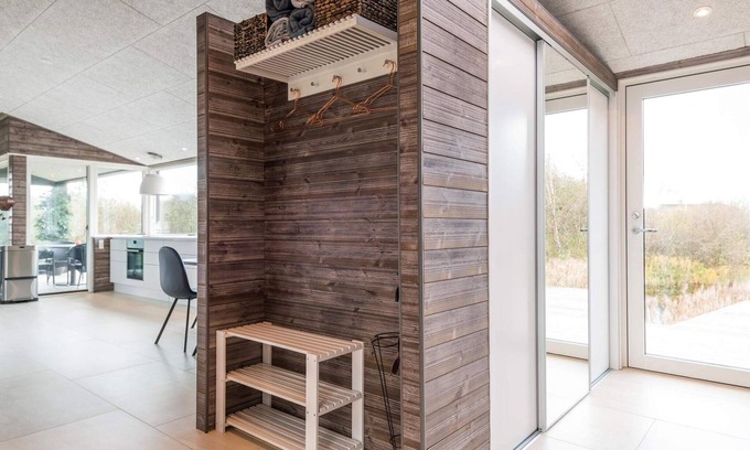 Rindby Strand House | 6 person holiday home in Fanø