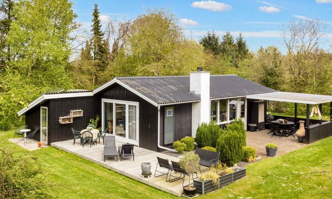 Ertebølle House | 6 person holiday home in Farsø-By Traum