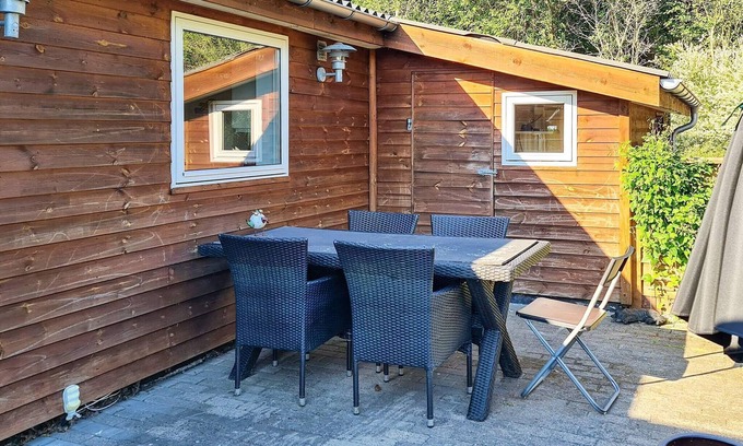 Hou House | 6 person holiday home in Hals-By Traum