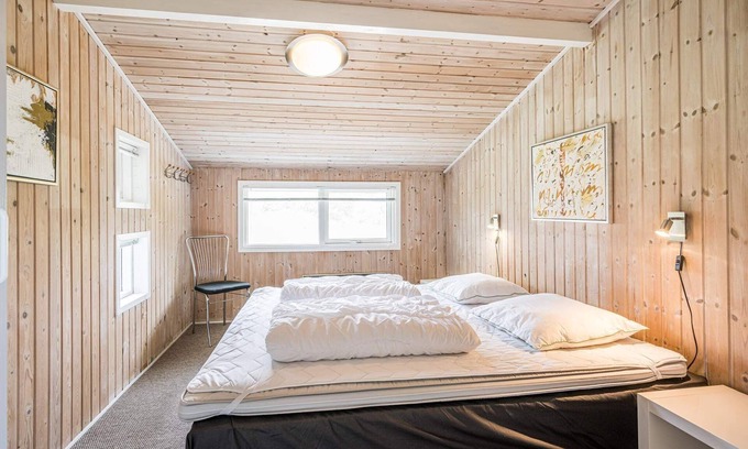 Henne Strand House | 6 person holiday home in Henne