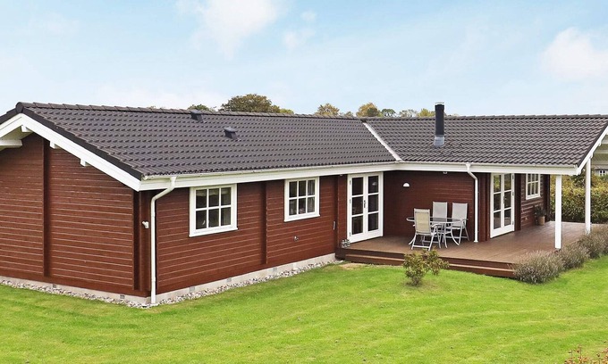 Østerskov House | 6 person holiday home in Humble