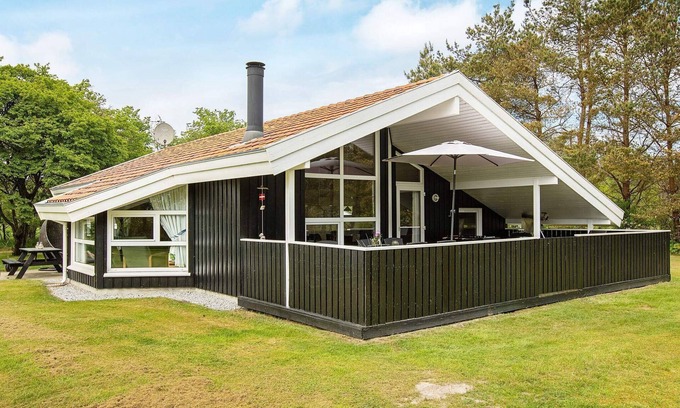 Jerup House | 6 person holiday home in Jerup-By Traum