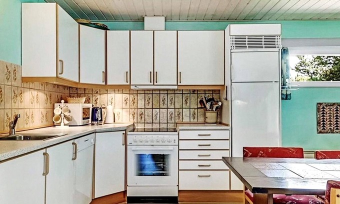 Jegum House | 6 person holiday home in Oksbøl