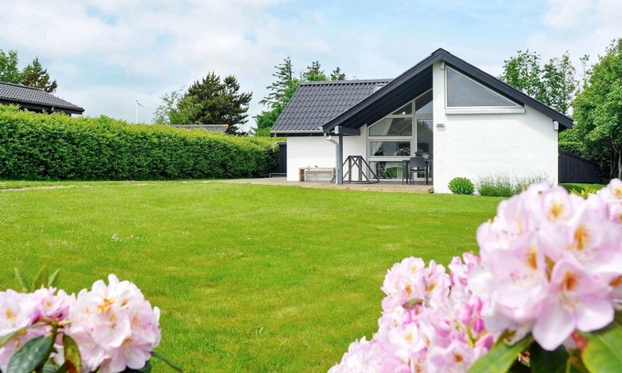 Remmer Strand House | 6 person holiday home in Struer-By Traum