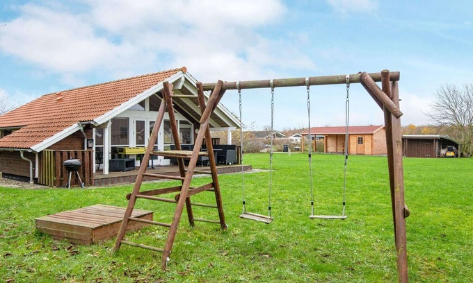 Skovmose House | 6 person holiday home in Sydals-By Traum