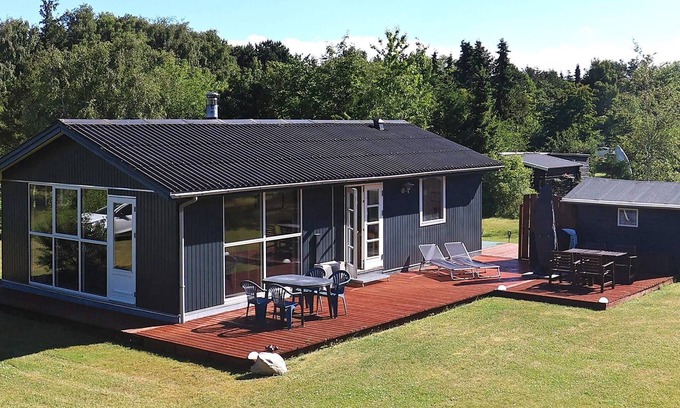 Nibe House | 6 person holiday home in Nibe-By Traum