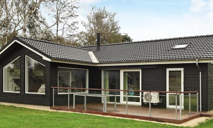 Spøttrup House | 6 person holiday home in Spøttrup-By Traum