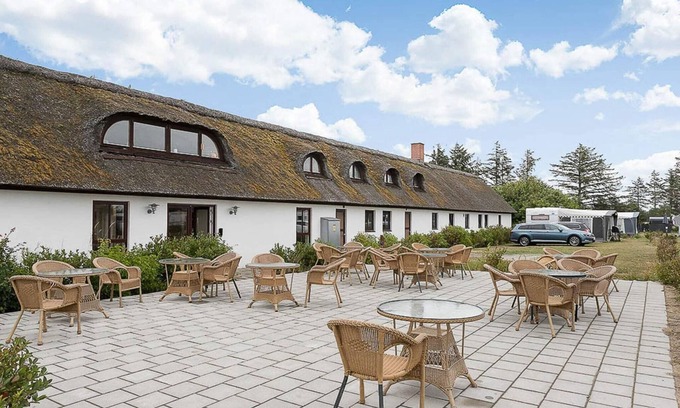 Fjerritslev House | 6 person holiday park home in Fjerritslev