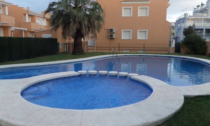 Vergel House | 6-person house. El Verger.Denia. Valencia. Alicante. Beach. Swimming pool.