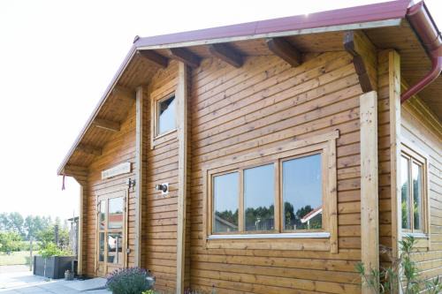 Sint-Annaland House | 6 persoons vakantiehuis met sauna, dichtbij zee