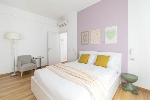Calvairate Apartment | 6 Pop House - Calvairate District a 5 min da Metro Porta Romana