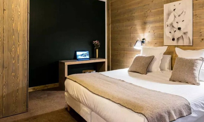 Belle Plagne Ski Chalet | 6-Zimmer-Chalet für 12 Personen