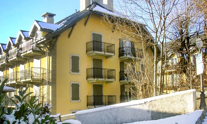 Saint-Gervais-les-Bains House | 60 m² House ∙ 2 bedrooms ∙ 4 guests