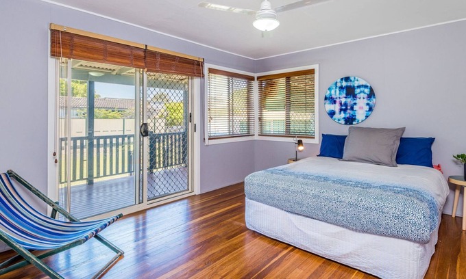 Evans Head House | 60 Heath Street - Pet Friendly Beach House