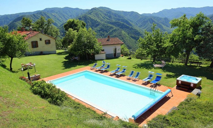 Marradi Villa | 60 m² Villa ∙ 2 bedrooms ∙ 4 guests