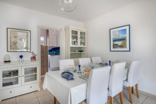 Tharon-Plage House | 600 m de la plage, maison pour 4 adultes 2 enfants