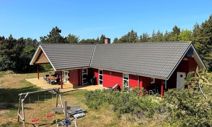 Nørre Fjand House | 60888 Ulfborg - Illeborgvej 39