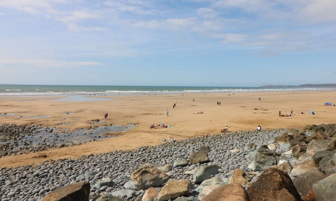 Bucks Cross House | 61 SEA VALLEY, family friendly in Bucks Cross, Bideford