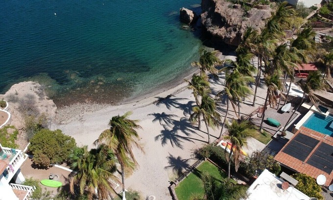 San Carlos House | 610 Camaron, Caracol Peninsula