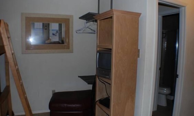 Port Mansfield Condo | 610 E. Port Dn - Nestled in the Harbor