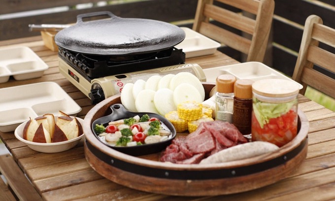Awaji RV Rental | 62 1 night with 2 meals Enjoy Awaji beef and ve/Awaji City Hyōgo