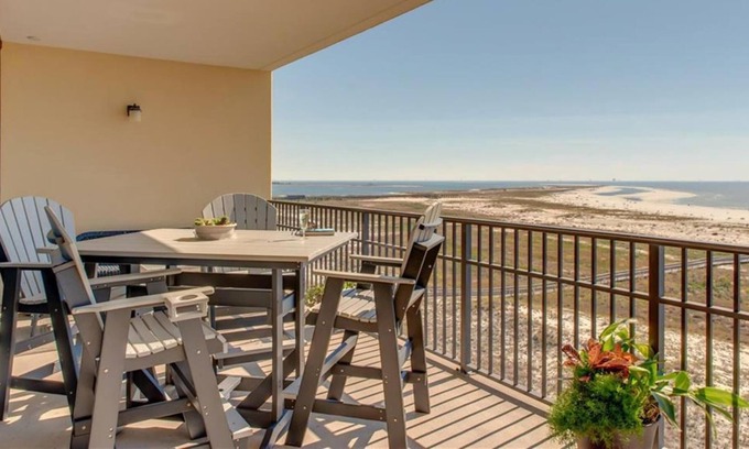 Dauphin Island Condo | 620 Holiday Isle 620 by ACP