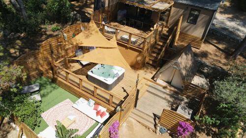 Carqueiranne Resort | 63 m² Resort ∙ 3 bedrooms ∙ 8 guests