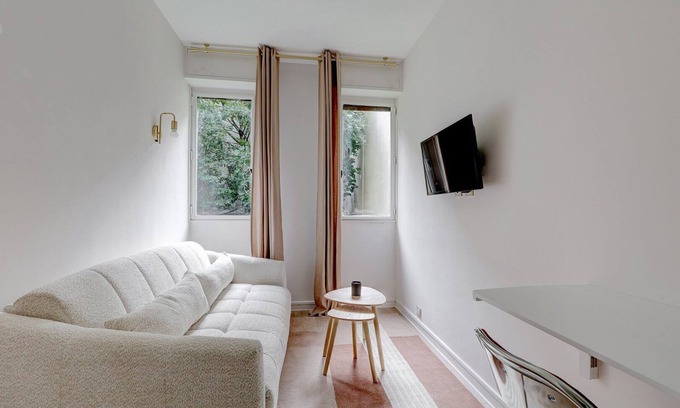 Porte-Dauphine Apartment | 631 Suite Jak - Superb apartment in Paris