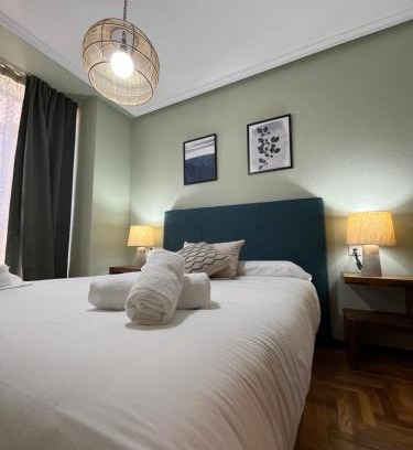 Oviedo City Centre Apartment | 639A Mirador de Azcarraga