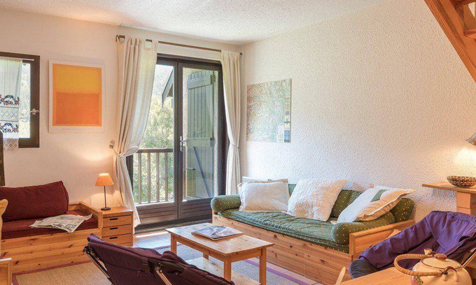 Monetier-les-Bains Apartment | 65 m² Apartment ∙ 2 bedrooms ∙ 7 guests