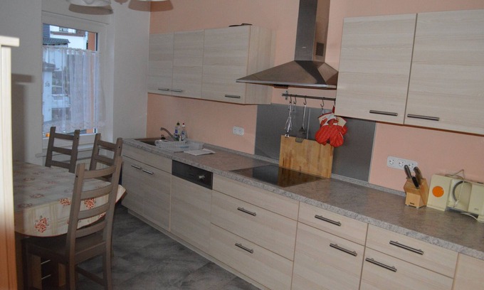 Herrensohr Apartment | 65 sqm apartment with 3 rooms