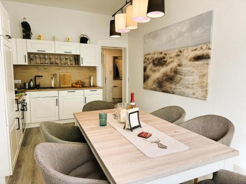 Eibenstock Apartment | 66m² Ferienwohnung "Moritz" - direkt an der Erlebniswelt & Skiarena bis 4 Personen