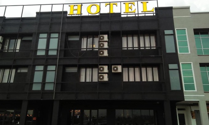 Seri Manjung Hotel | 68 Boutique Hotel
