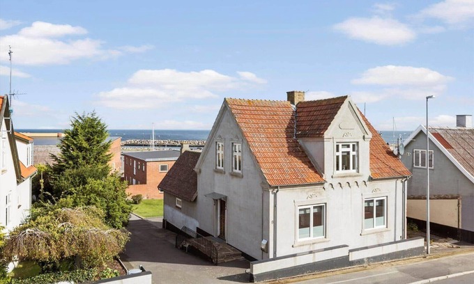 Tejn House | 6816 Allinge - Ndr. Strandvej 8