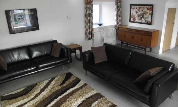 Dingwall Apartment | 6B Church St. Dingwall Apartment