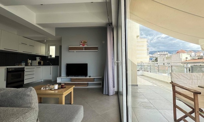 Ilisia Apartment | 6th Floor Serenity Apartment in Zografou, Athens