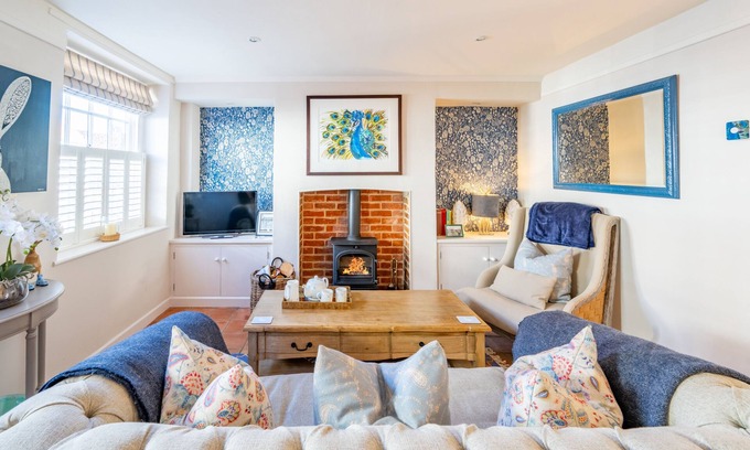 Holt Cottage | 7 Albert Street, Holt, Norfolk