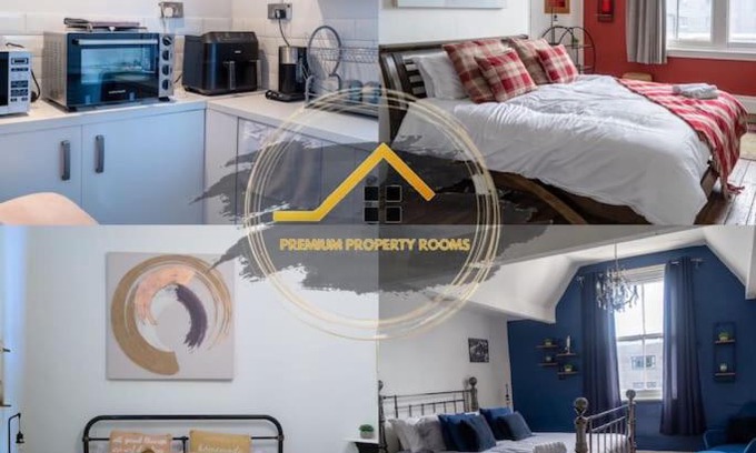 Bordesley Apartment | 7 bed apartment centre of Digbeth