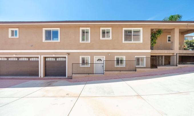 Monterey Park House | 7 Bedrooms *May House* Gated Close to Chinatown