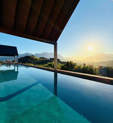 Franschhoek Bed & Breakfast | 7 Koppies