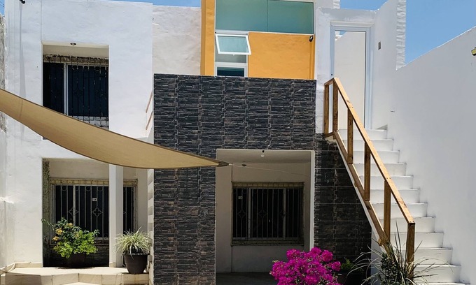 Mazatlan Apartment | 7 minutes from the Malecón 1 from Plaza Ley el Mar 1 Bedroom