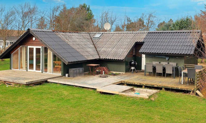 Slette Strand House | 7 person holiday home in Fjerritslev-By Traum