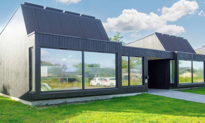 Smidstrup Strand House | 7 person holiday home in Gilleleje-By Traum