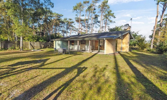 Spidsegard House | 7 person holiday home in Nexø-By Traum